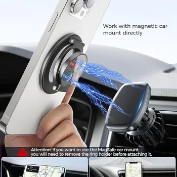 Superone Magnetic Ring Holder