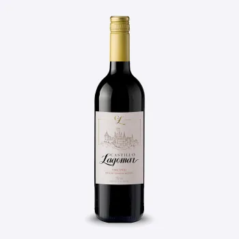 Red wine Lagomar