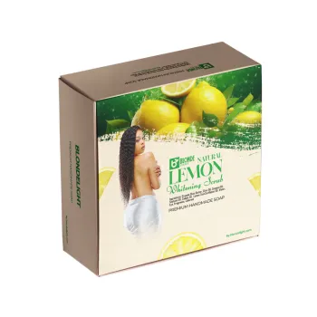 Lemond soap