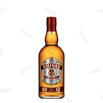 Whisky Chivas 1