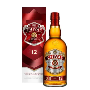 Whisky Chivas 2