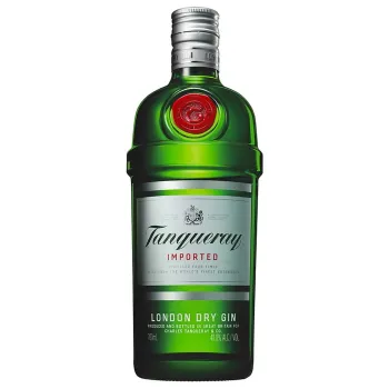 Whisky Tanqueray 1