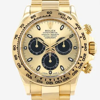 Rolex Gold Watch