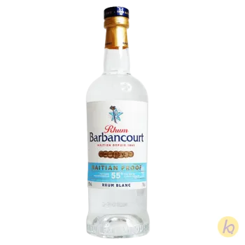Rhum  Barbancourt 1