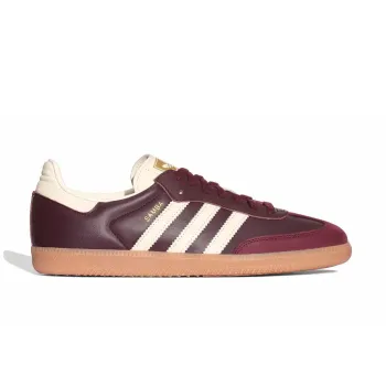 Sama adidas red 1