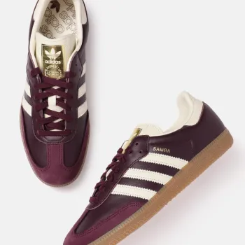 Samba Adidas red