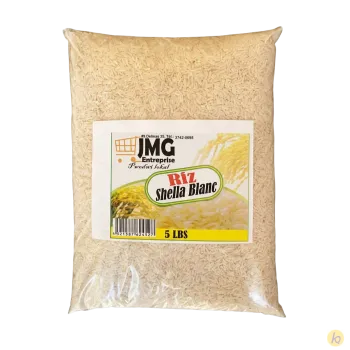 Shella rice JMG