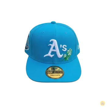as cap blue