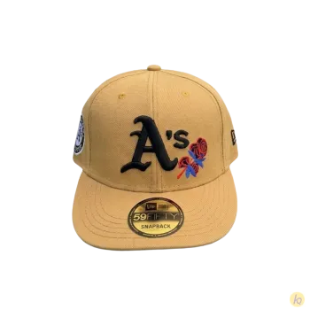 as cap yellow
