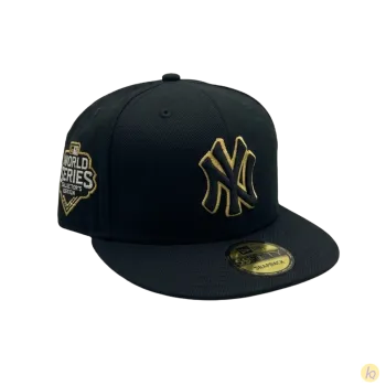 ny cap black