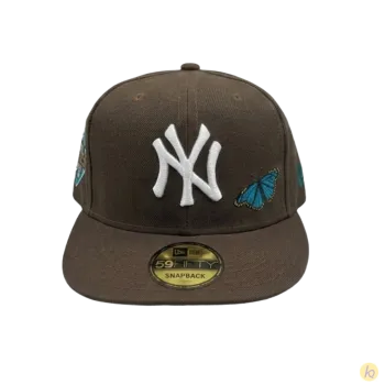 ny cap brown