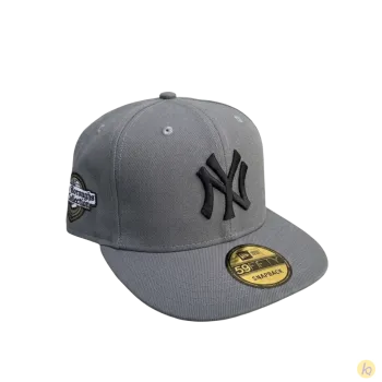 ny cap gray
