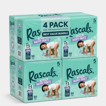 Diaper Rascals