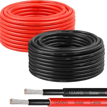 75 Penn line black & red