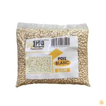White beans