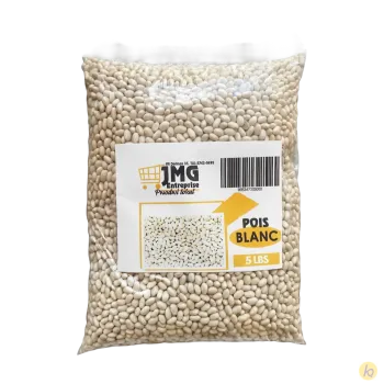 White beans