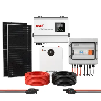Solar system kit