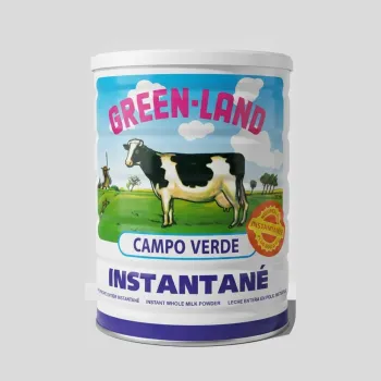 Greenland milk