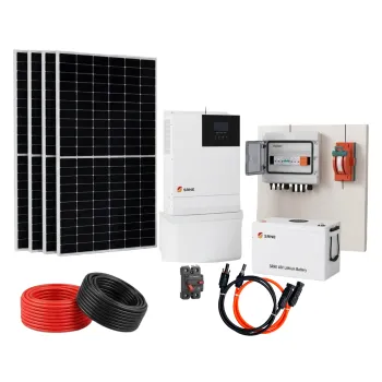 Solar system kit