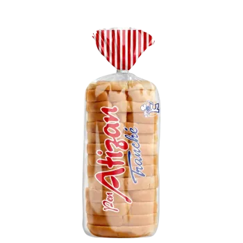 Bread atizan tranche