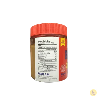 REBO Manba Natural spicy 2