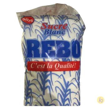 Sugar white Rebo