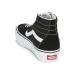 Vans high top black 3
