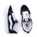 Vans black 3