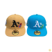 as cap yellow&blue