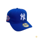 ny cap blue