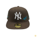 ny cap brown