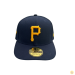 p cap gray