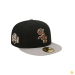 sf cap black