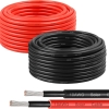 75 Penn line black & red