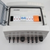 combiner box