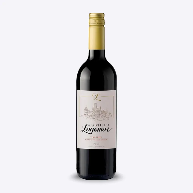 Red wine Lagomar