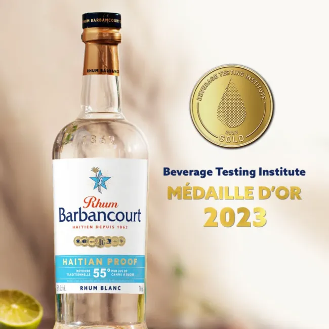 Rhum Barbancourt