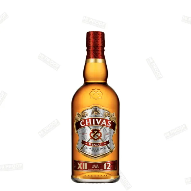 Whisky Chivas 1
