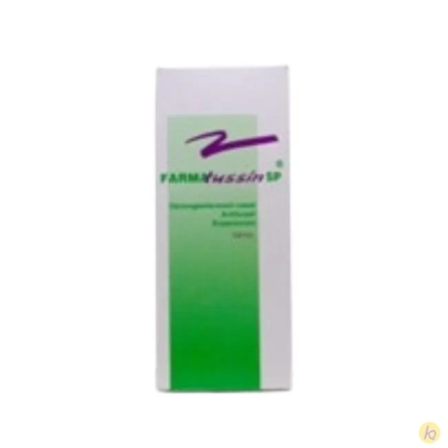 Farma Tussin SP