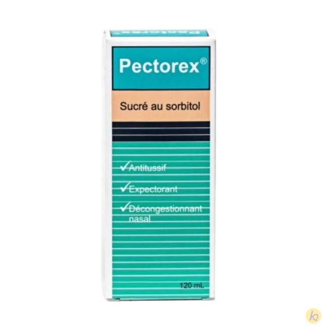 Pectorex img 1