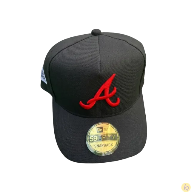 a cap black