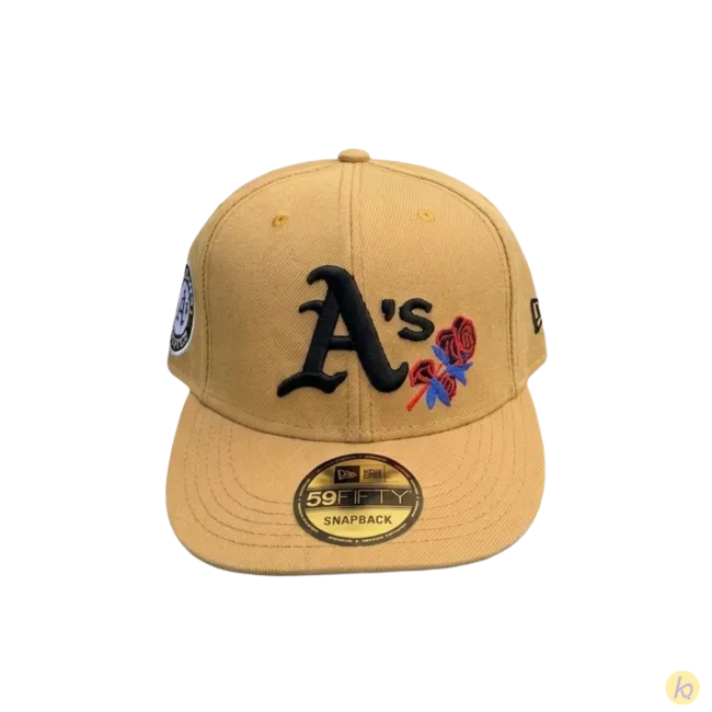 as cap yellow
