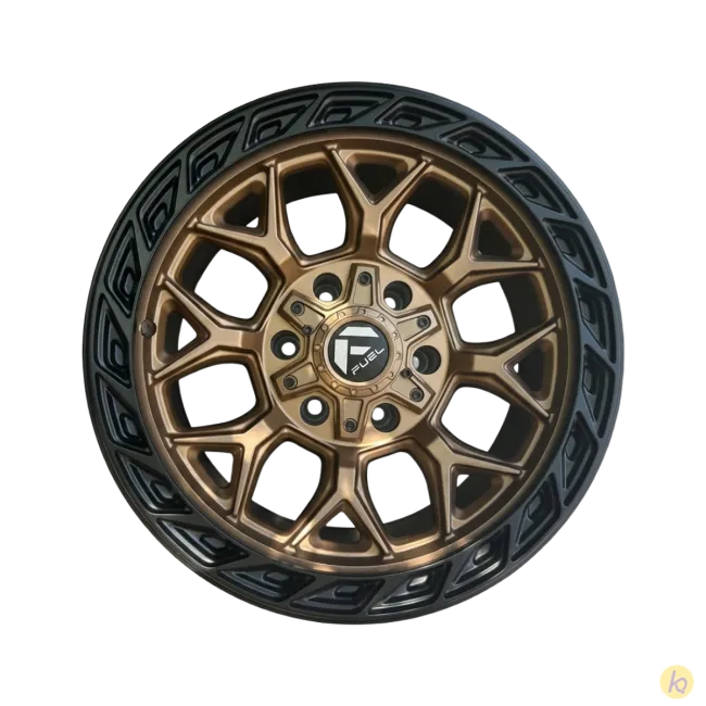 Fuel wheels