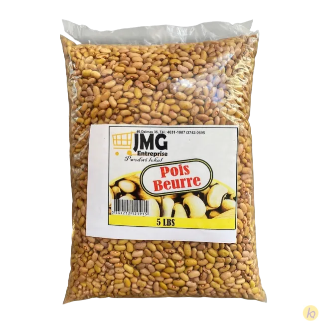 Beans buerre