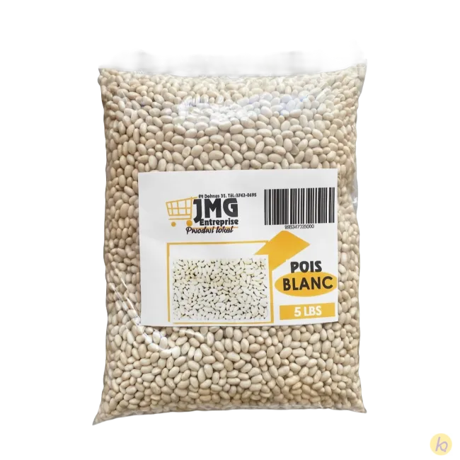 White beans