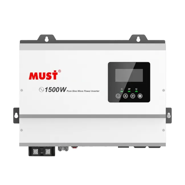 Inverter Must