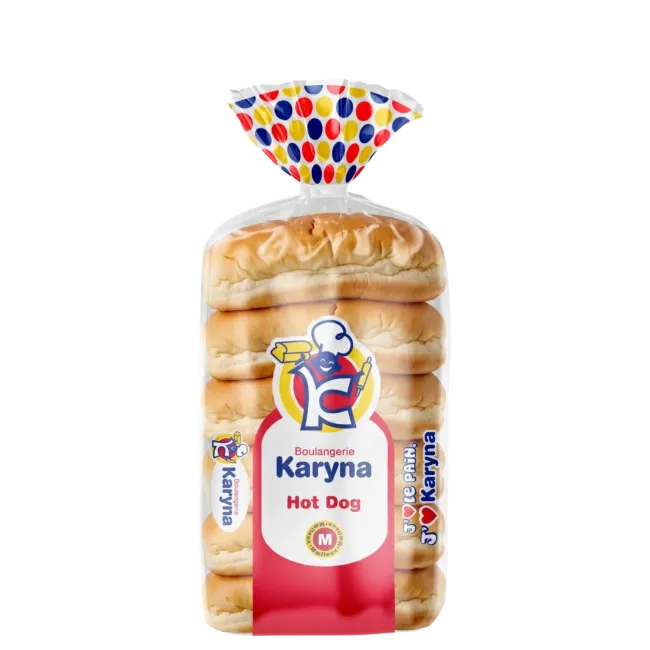 Bread Hot-Dog