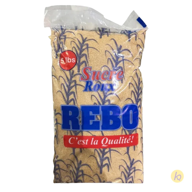Sugar brown rebo