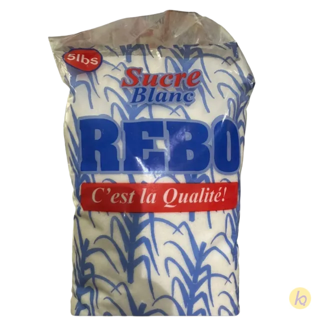 Sugar white Rebo