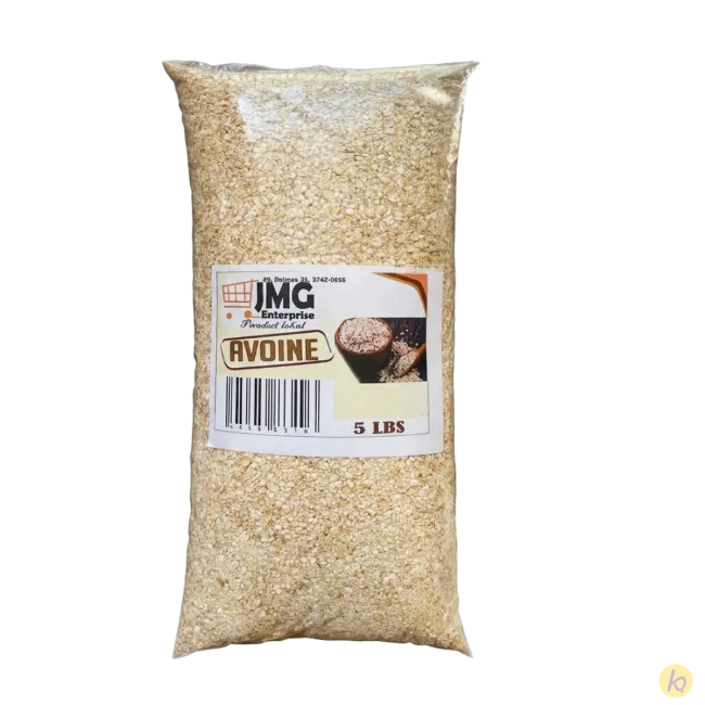 Oats 5 lbs